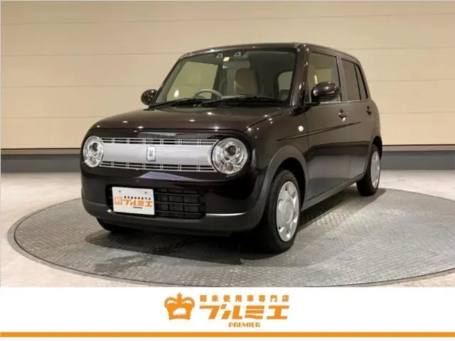 Suzuki Alto Lapin 2024 из Японии