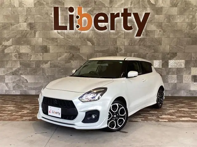 Suzuki Swift Sport 2024 из Японии