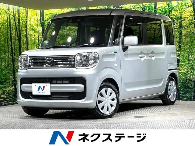 Mazda Flair Wagon 2023 из Японии