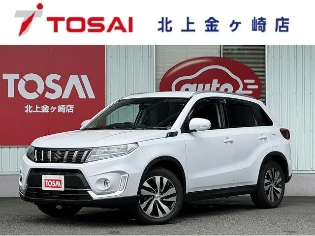 Suzuki Escudo 2022 из Японии