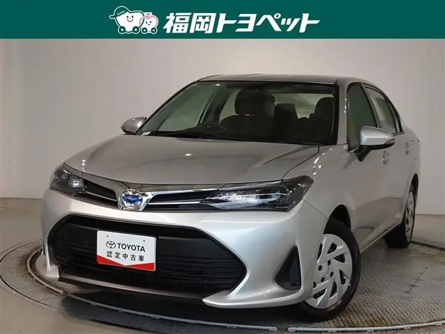 Toyota Corolla Axio 2023 из Японии