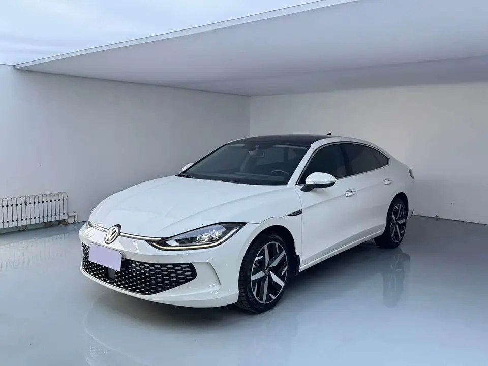 Volkswagen Lamando 2023 из Китая