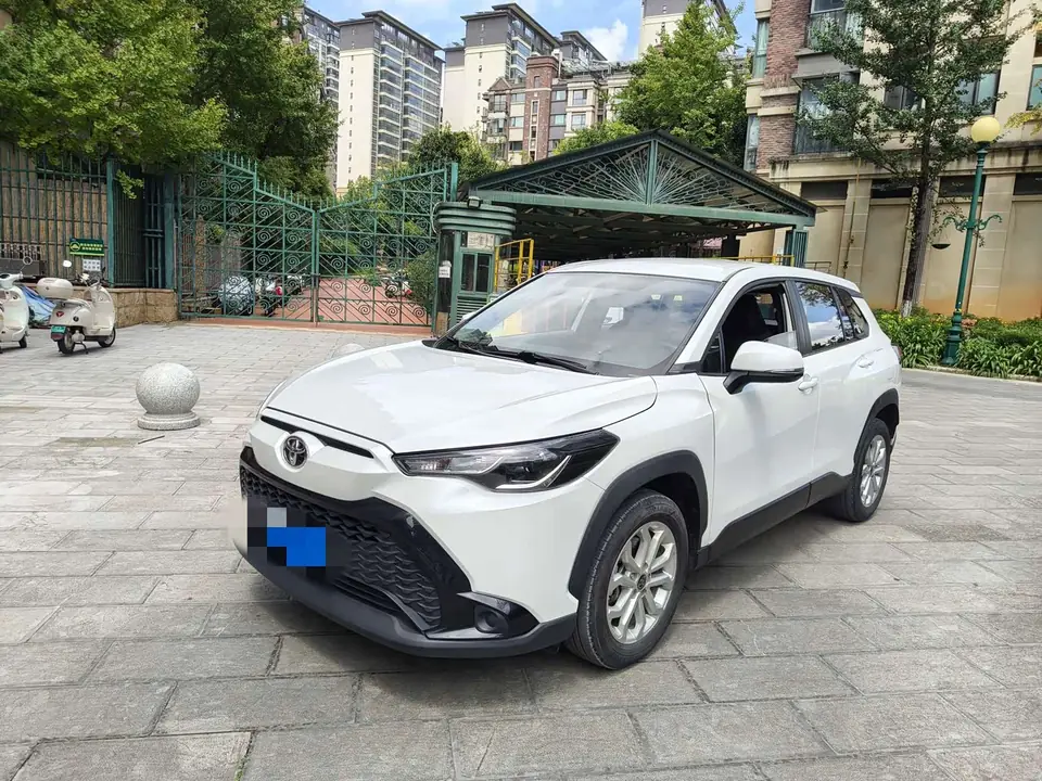 Toyota Frontlander 2024 из Китая