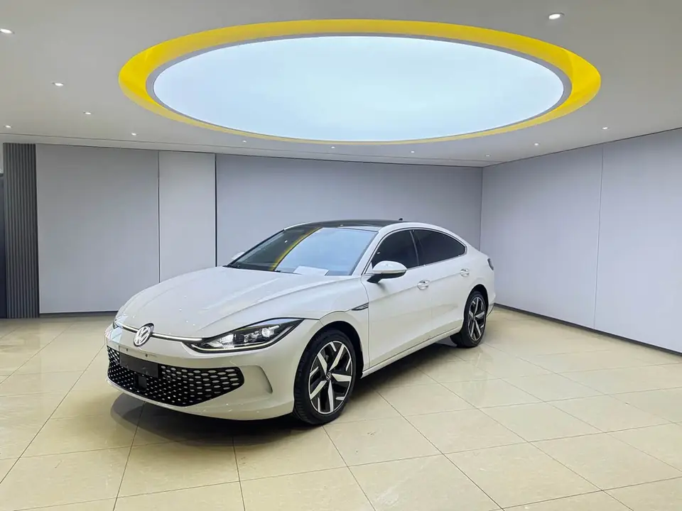 Volkswagen Lamando 2023 из Китая