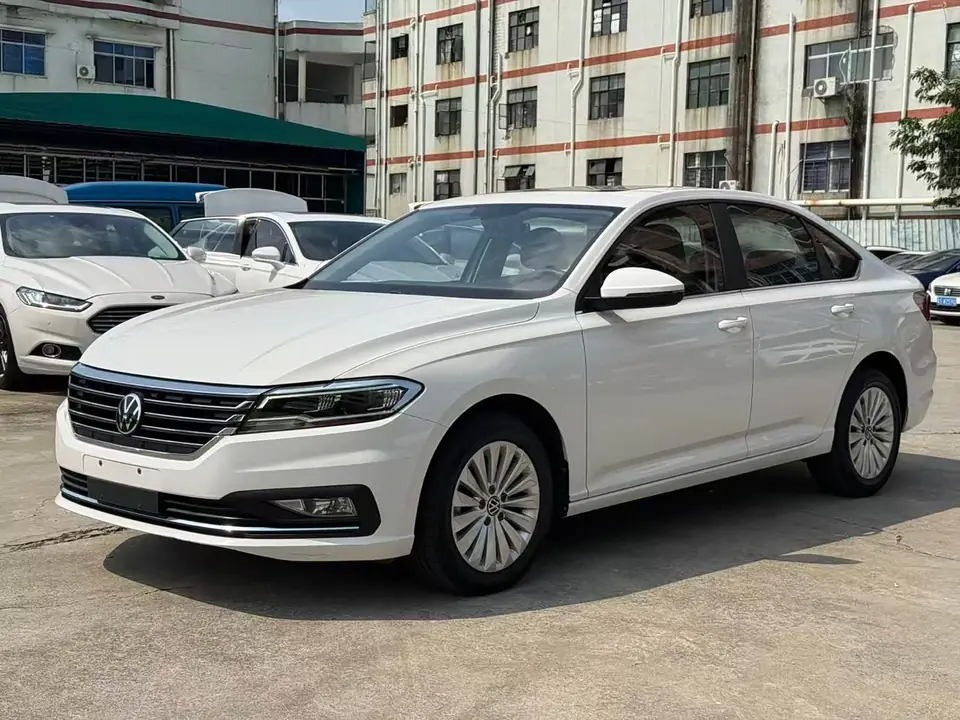 Volkswagen Lavida 2021 из Китая
