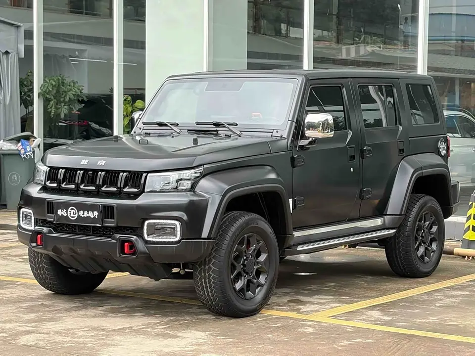 BAIC BJ BJ40 2021 из Китая