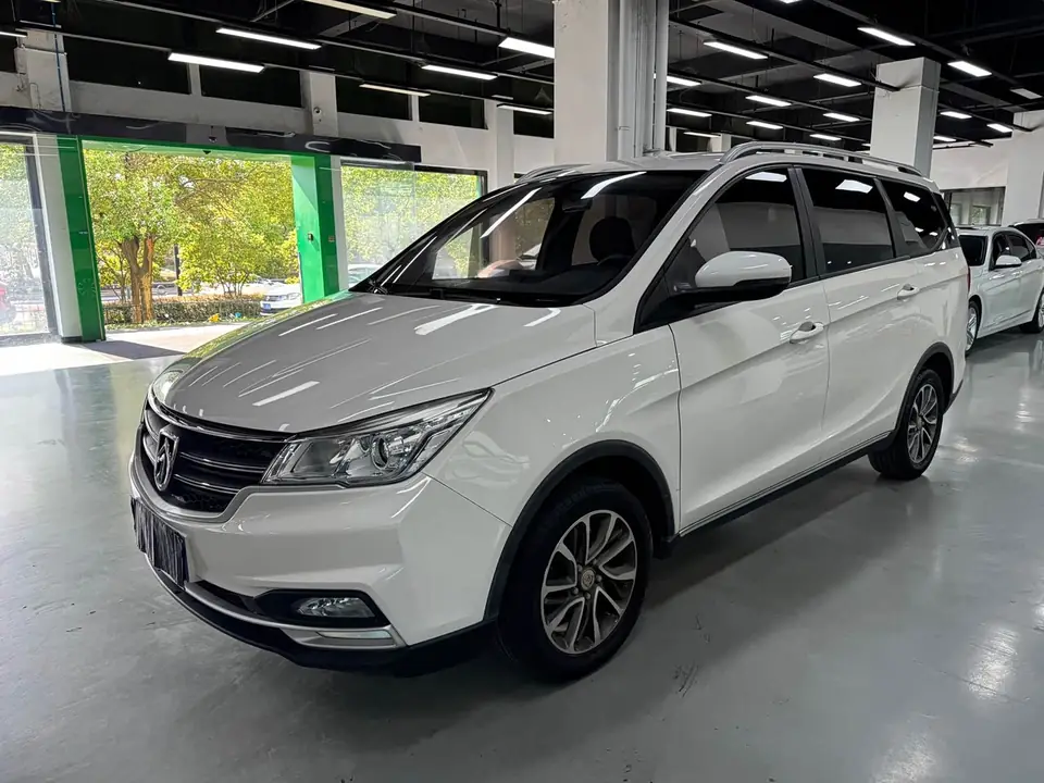 Baojun 730 2021 из Китая