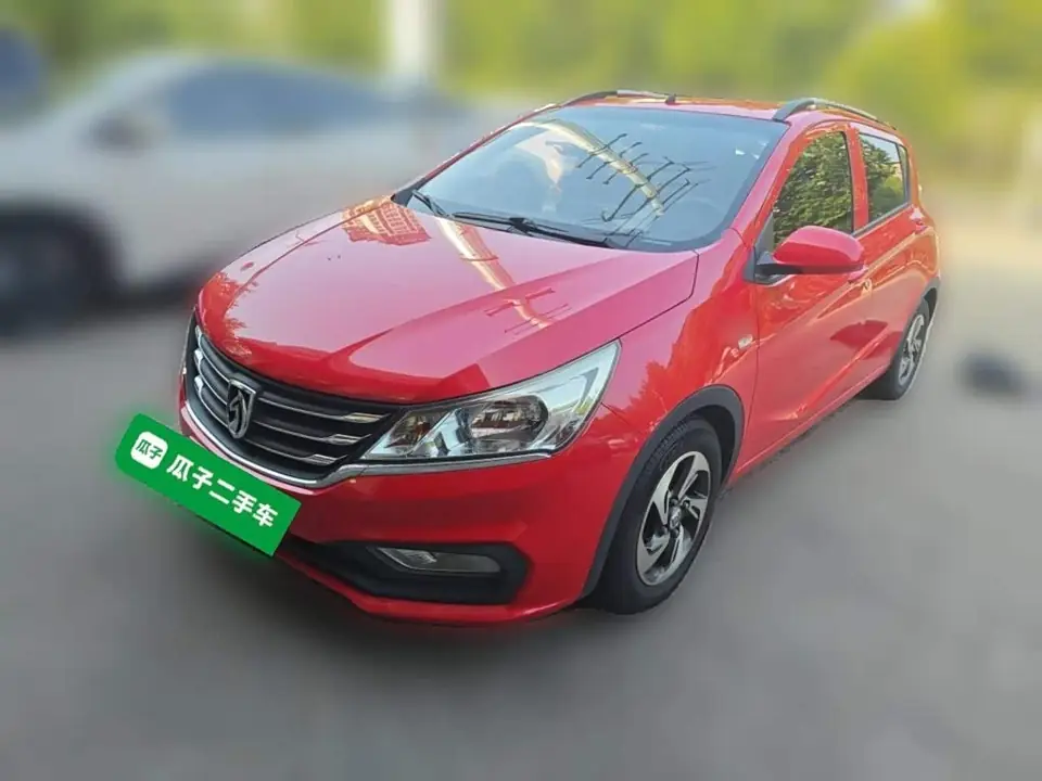 Baojun 310 2018 из Китая