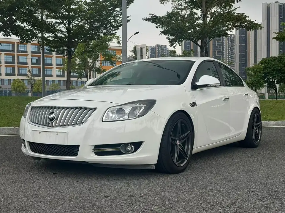 Buick Regal 2013 из Китая