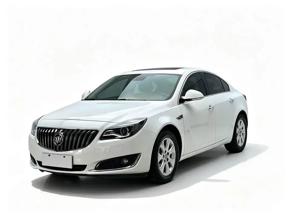Buick Regal 2015 из Китая