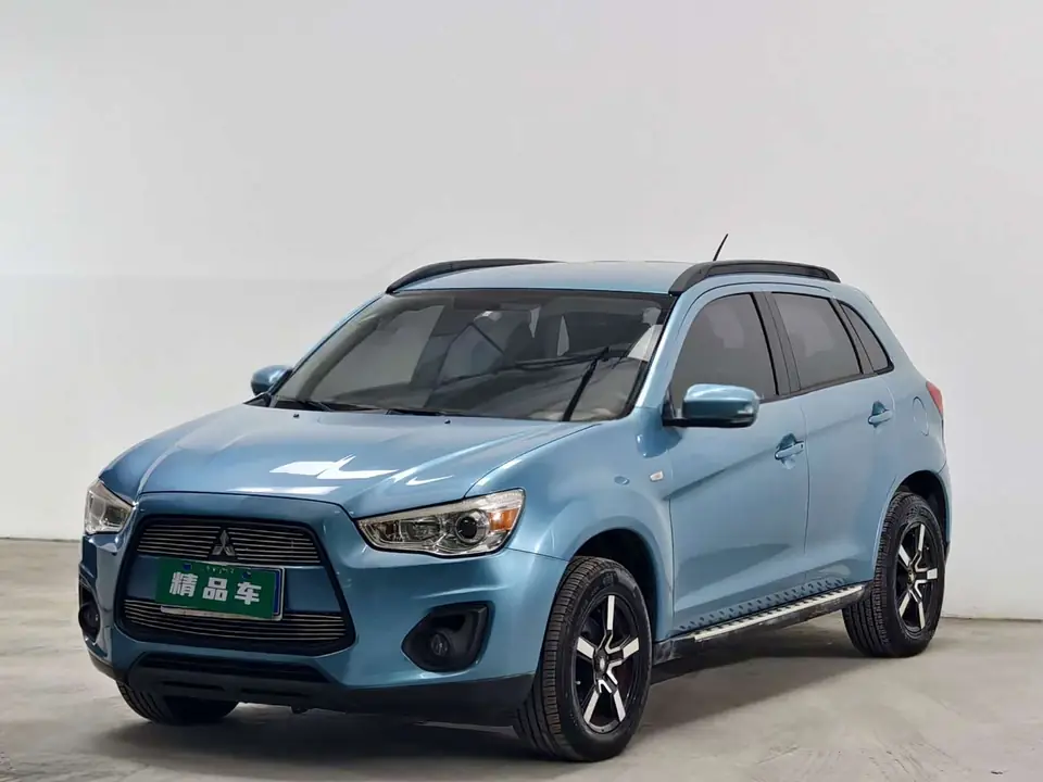 Mitsubishi ASX 2014 из Китая