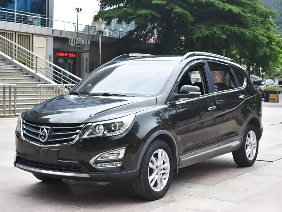 Baojun 560 2015 из Китая