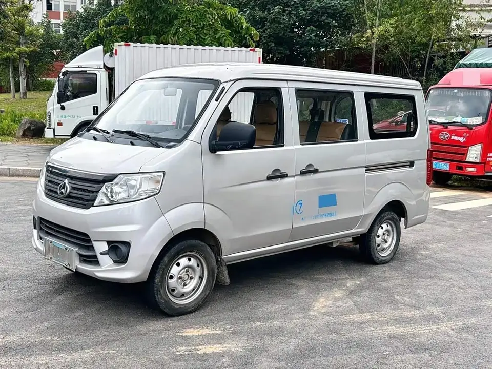 Changan 3 2015 из Китая