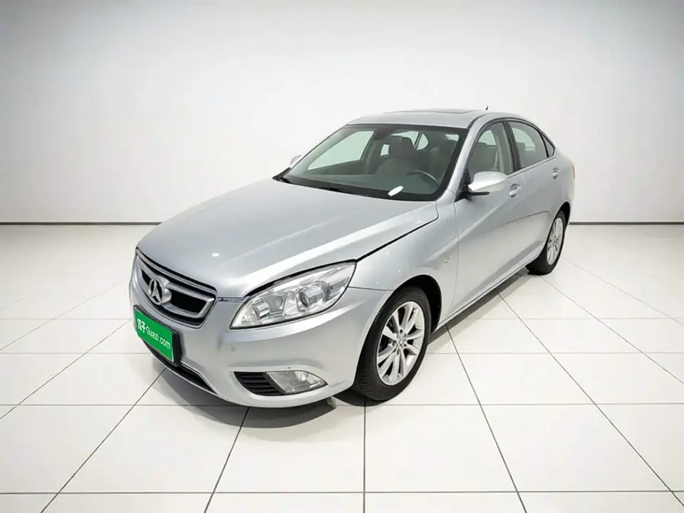 BAIC D50 2014 из Китая