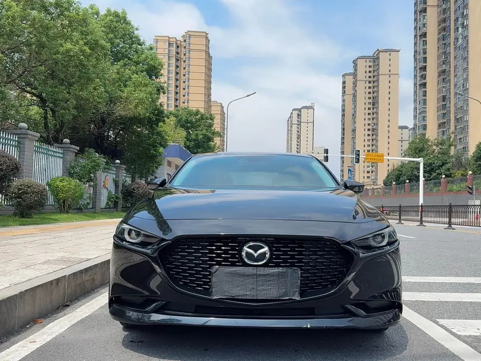Mazda 3 2020 из Китая