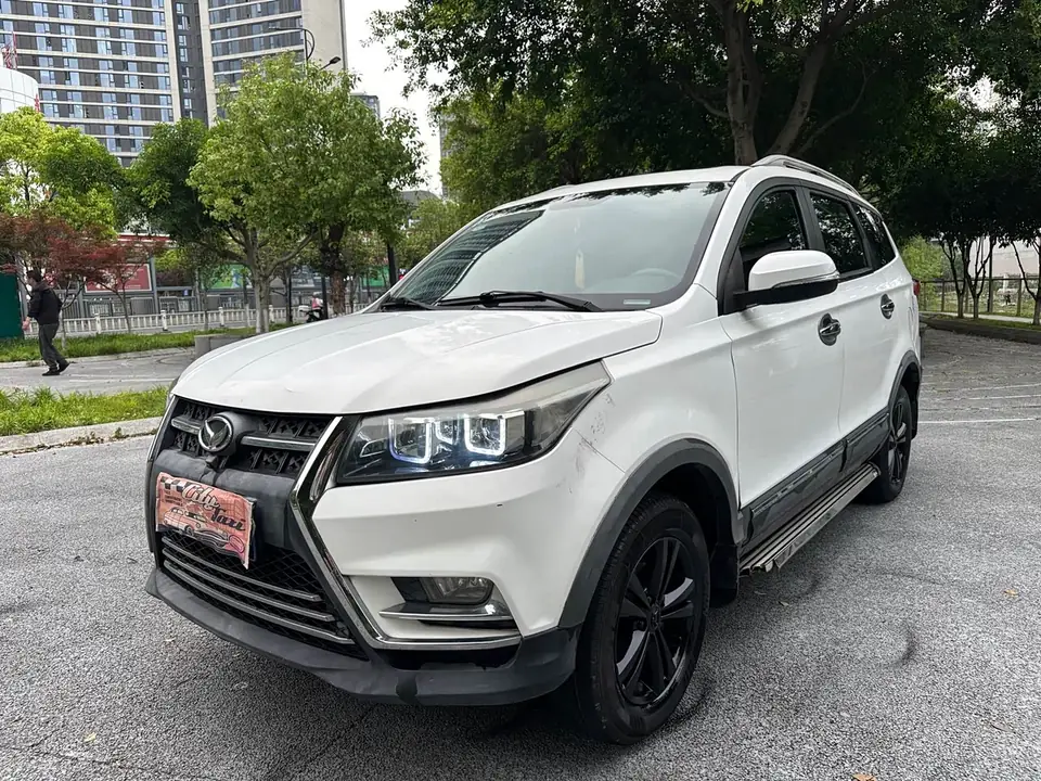 BAIC S3 2016 из Китая