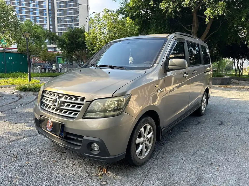 Changan S 2013 из Китая