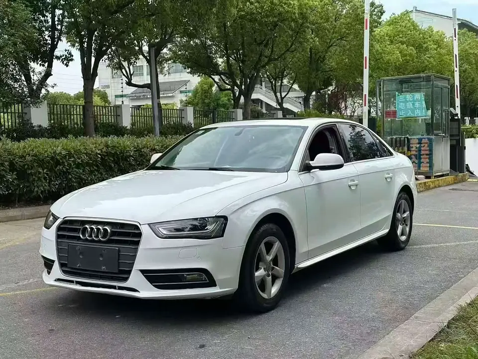 Audi A4L 2014 из Китая