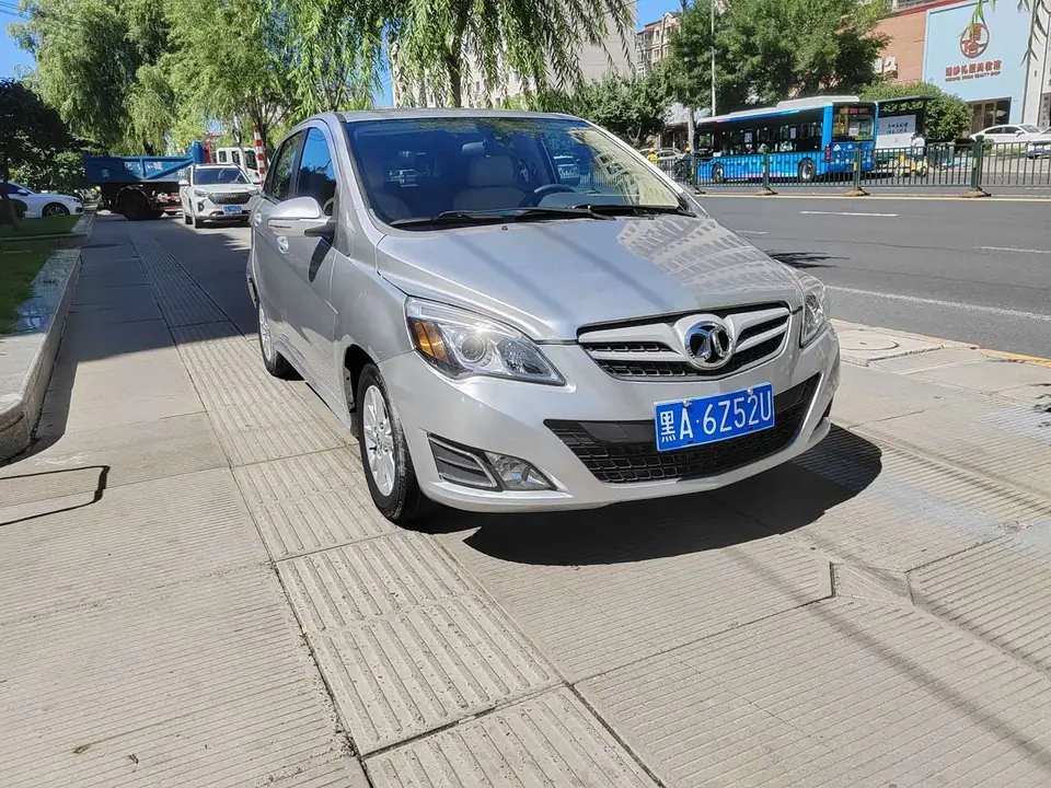 BAIC E 2014 из Китая