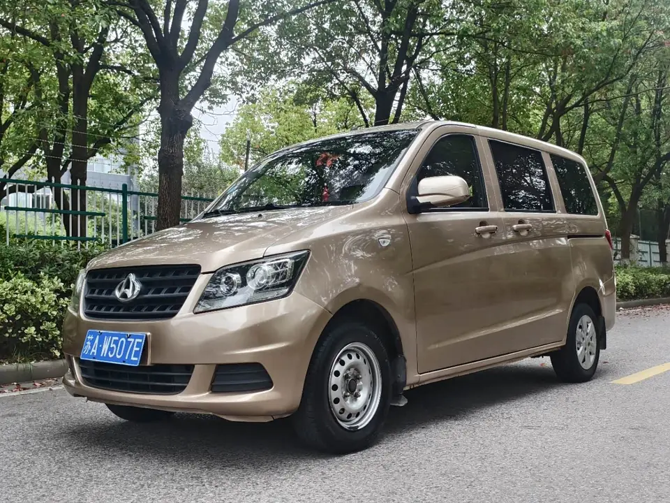 Changan S 2014 из Китая