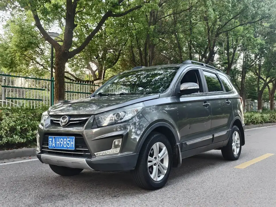 BAIC S3 2015 из Китая