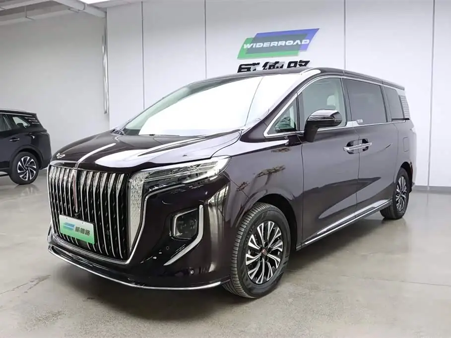 Hongqi HQ9 2024 из Китая