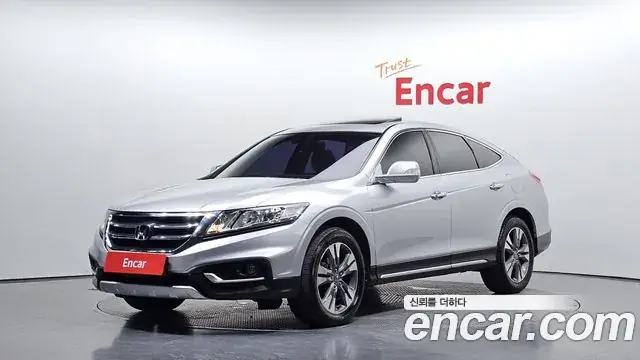 Honda Crosstour 2013 из Кореи