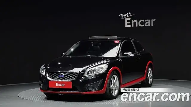 Volvo C30 2011 из Кореи