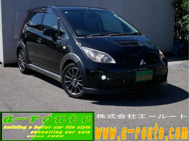 Mitsubishi Colt 2010 из Японии