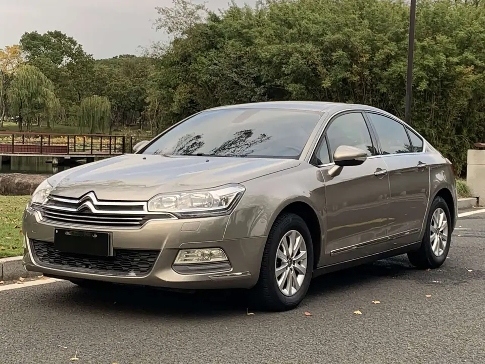 Citroen C5 2015 из Китая