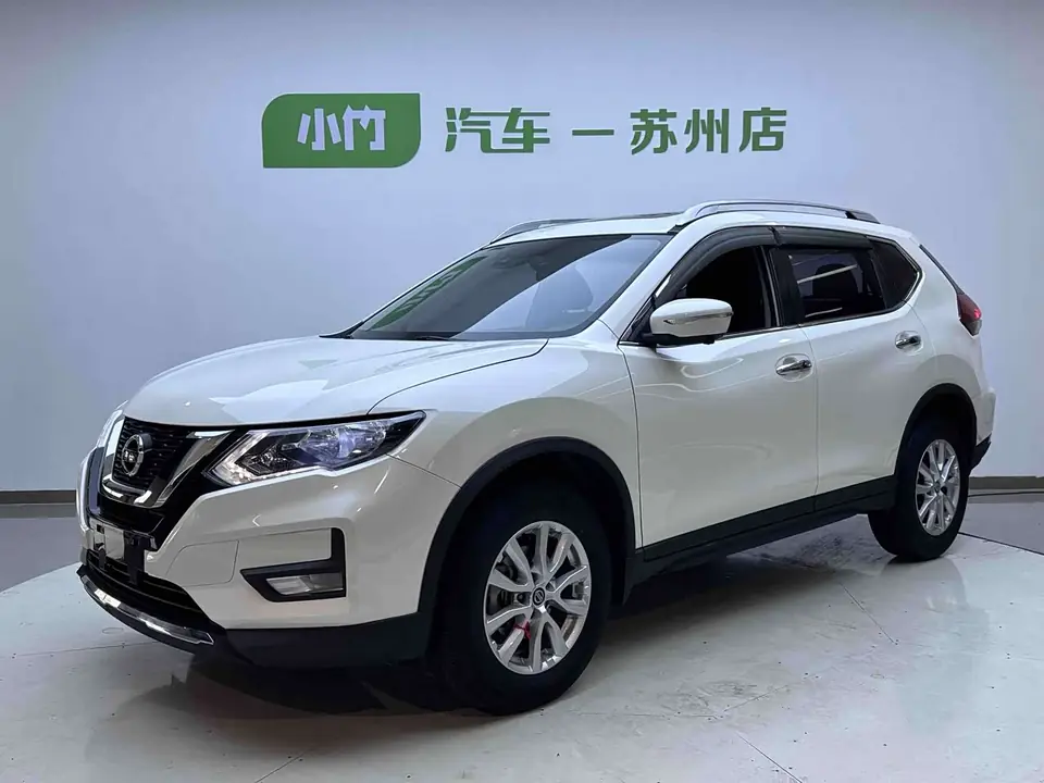 Nissan X-Trail 2022 из Китая