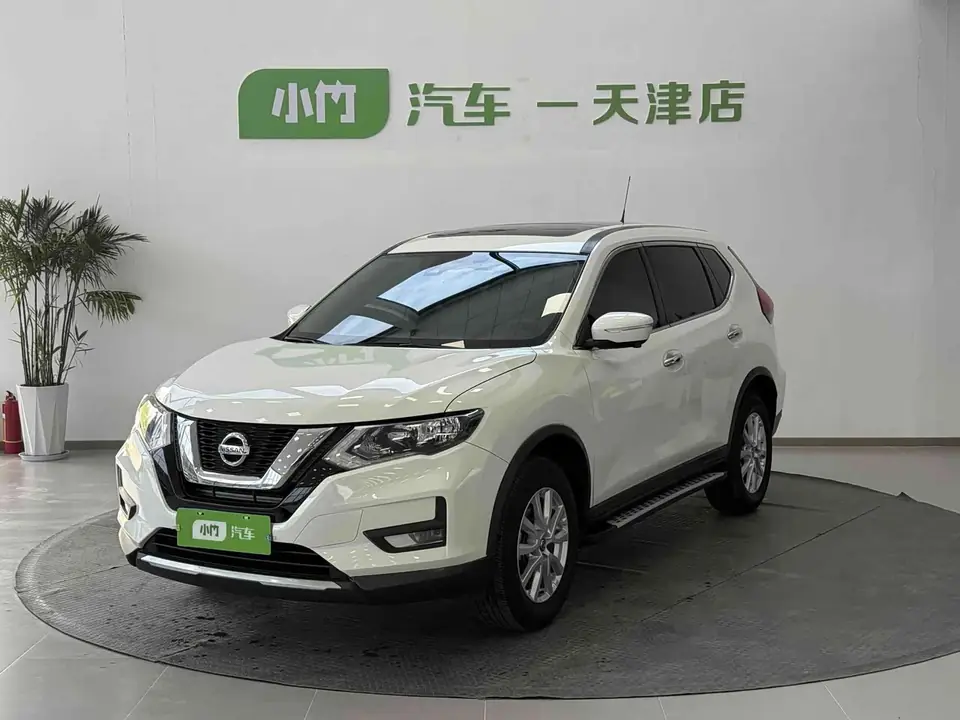 Nissan X-Trail 2022 из Китая