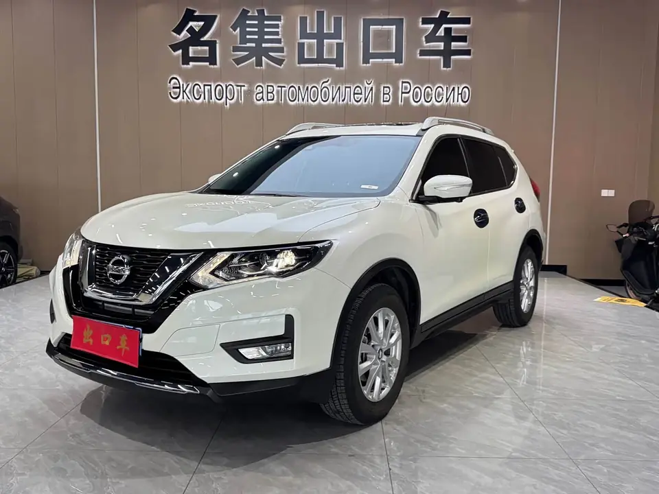 Nissan X-Trail 2023 из Китая