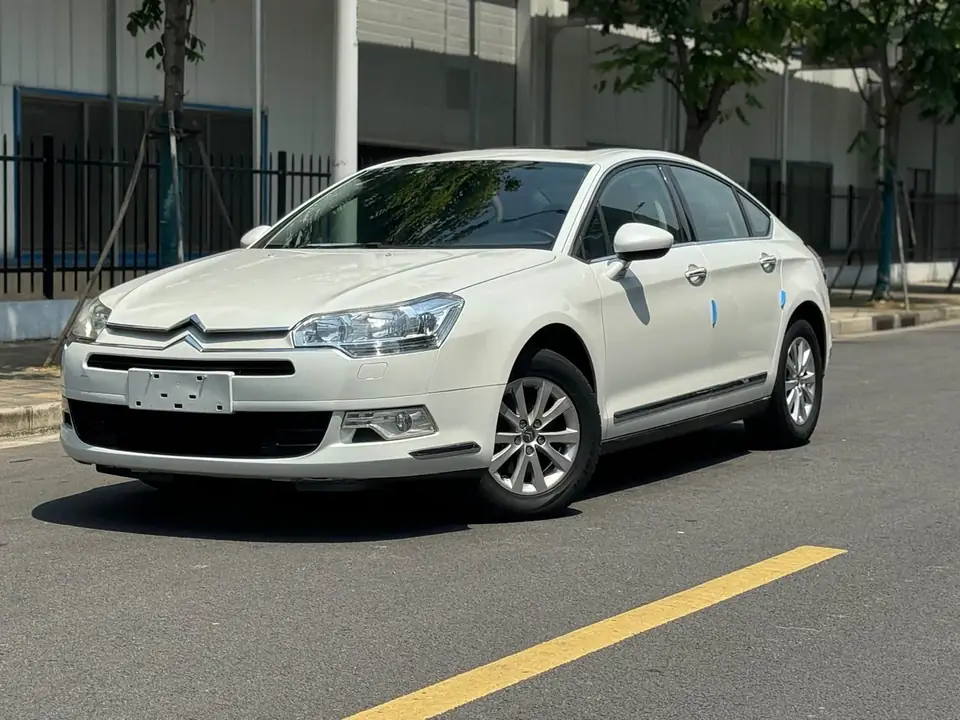 Citroen C5 2012 из Китая