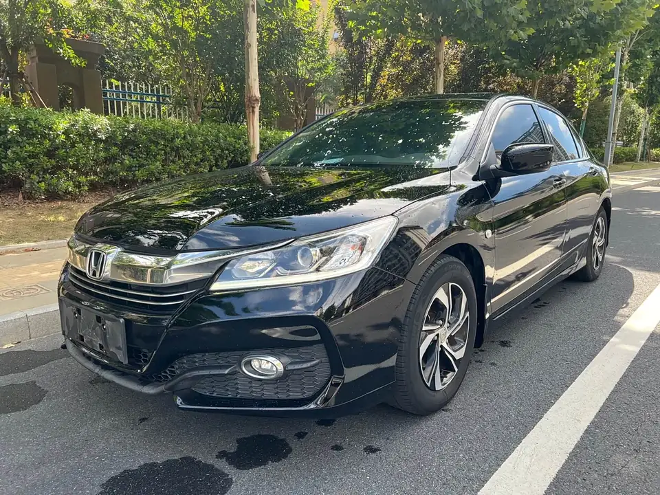 Honda Accord 2016 из Китая