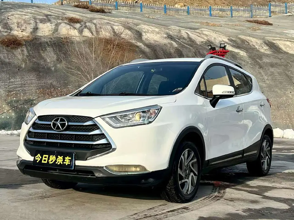 JAC S3 2016 из Китая