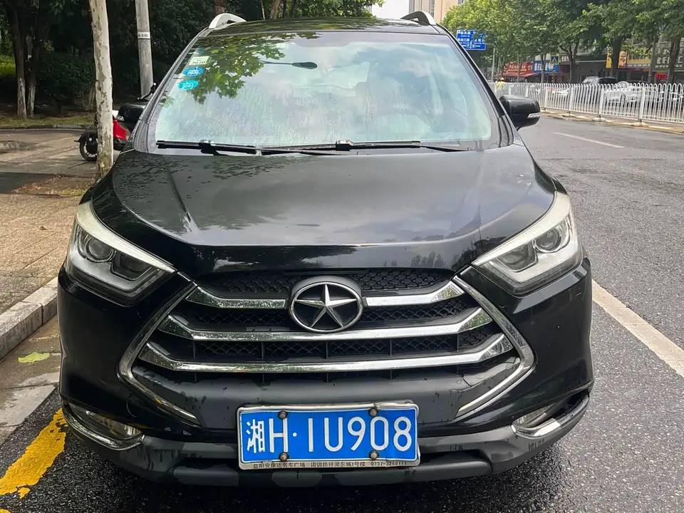 JAC S3 2016 из Китая