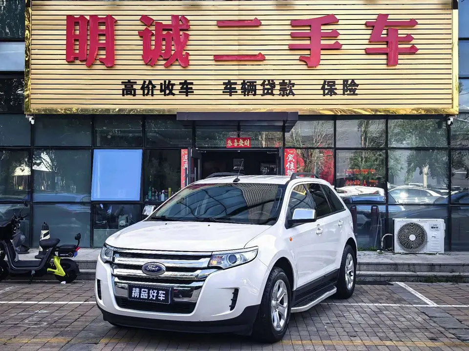 Ford Edge 2015 из Китая