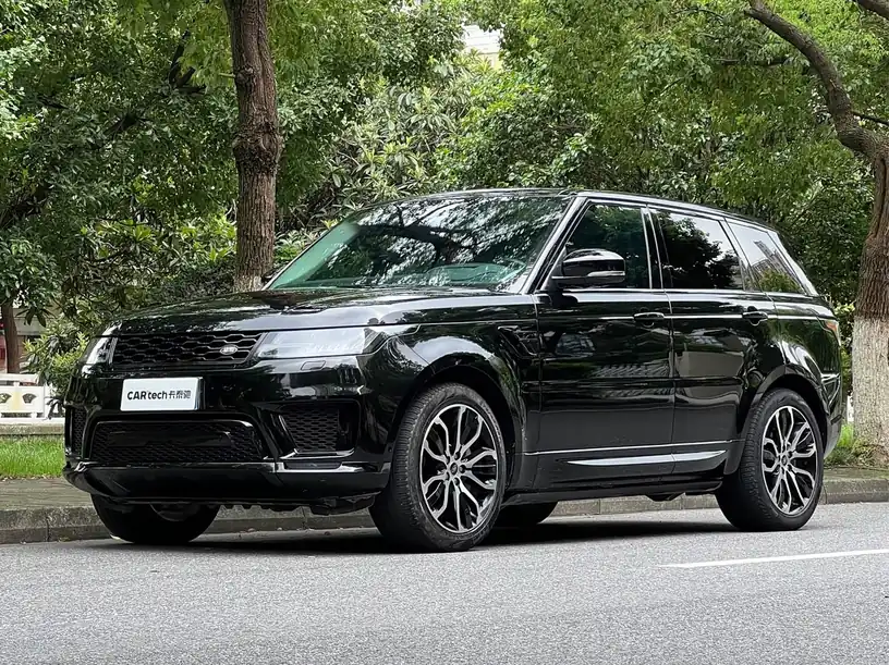 Land Rover Range Rover Sport 2022 из Китая