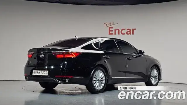 Kia K7 2018 из Кореи