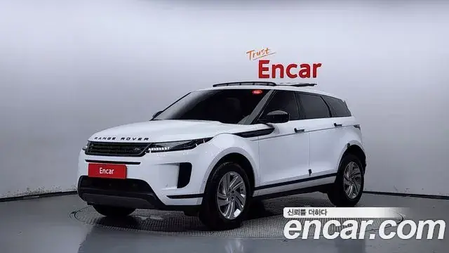 Land Rover Range Rover Evoque 2024 из Кореи