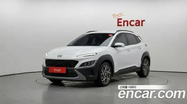 Hyundai Kona 2023 из Кореи