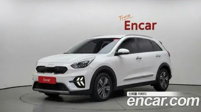 Kia Niro 2021 из Кореи