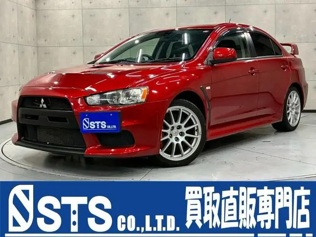 Mitsubishi Lancer 2010 из Японии