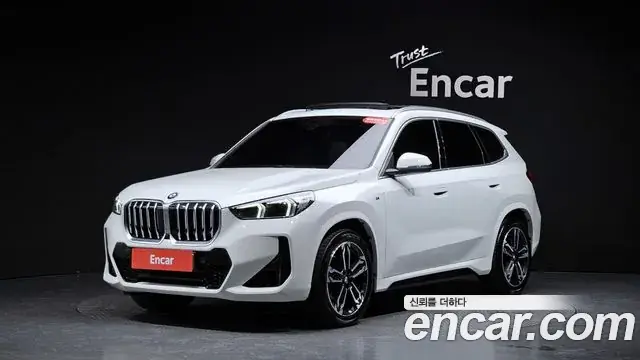 BMW X1 2023 из Кореи