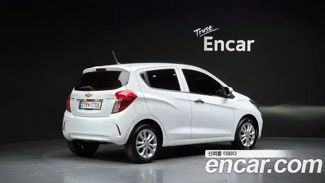 Chevrolet Spark 2022 из Кореи