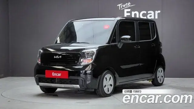 Kia RAY 2022 из Кореи