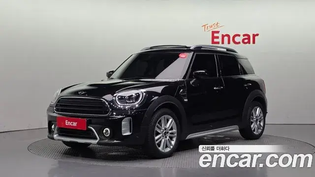 MINI Countryman 2023 из Кореи