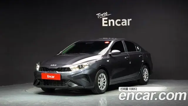 Kia K3 2021 из Кореи