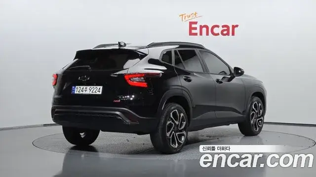 Chevrolet Trax 2023 из Кореи